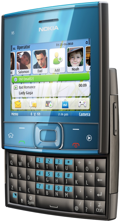 Nokia X5-01