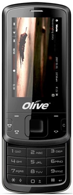 Olive V-G500