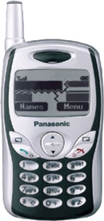 Panasonic A102