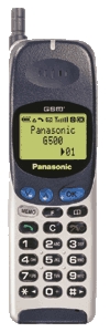 Panasonic G-500