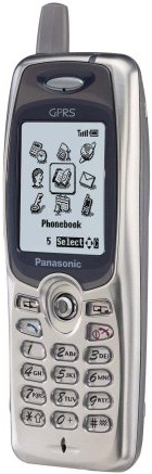 Panasonic GD96