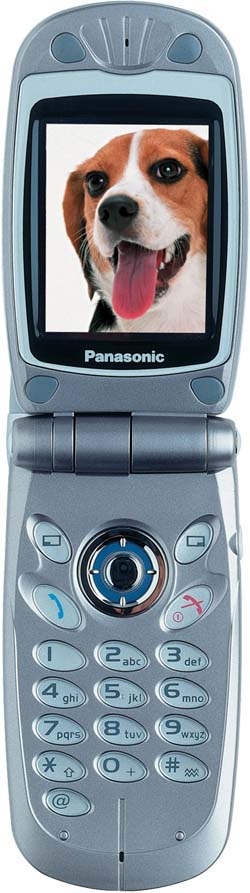 Panasonic GU87