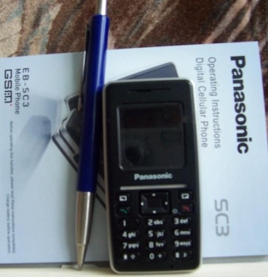 Panasonic SC3