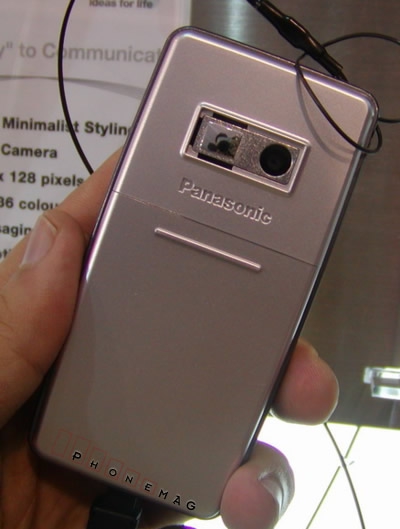 Panasonic SC3