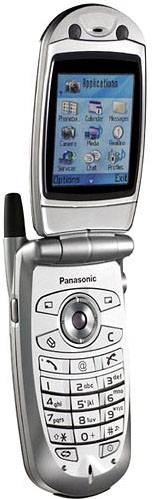 Panasonic X700