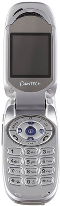 Pantech G600