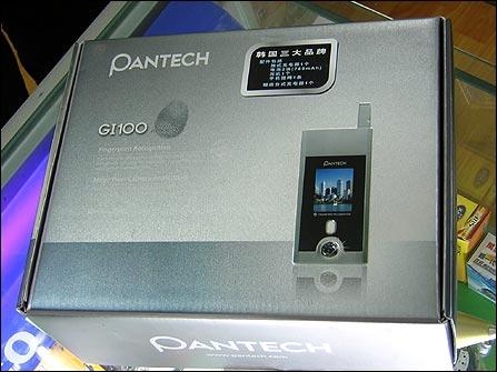 Pantech GI100