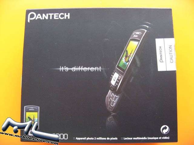 Pantech PG-3900