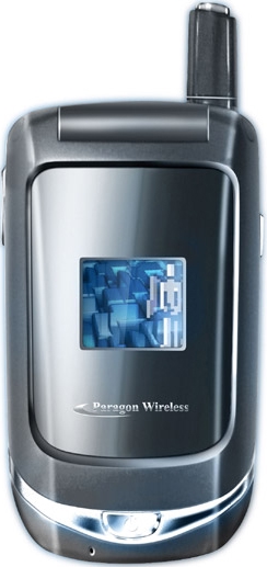 Paragon Wireless PW-1010 (hipi)