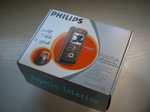 Philips 535