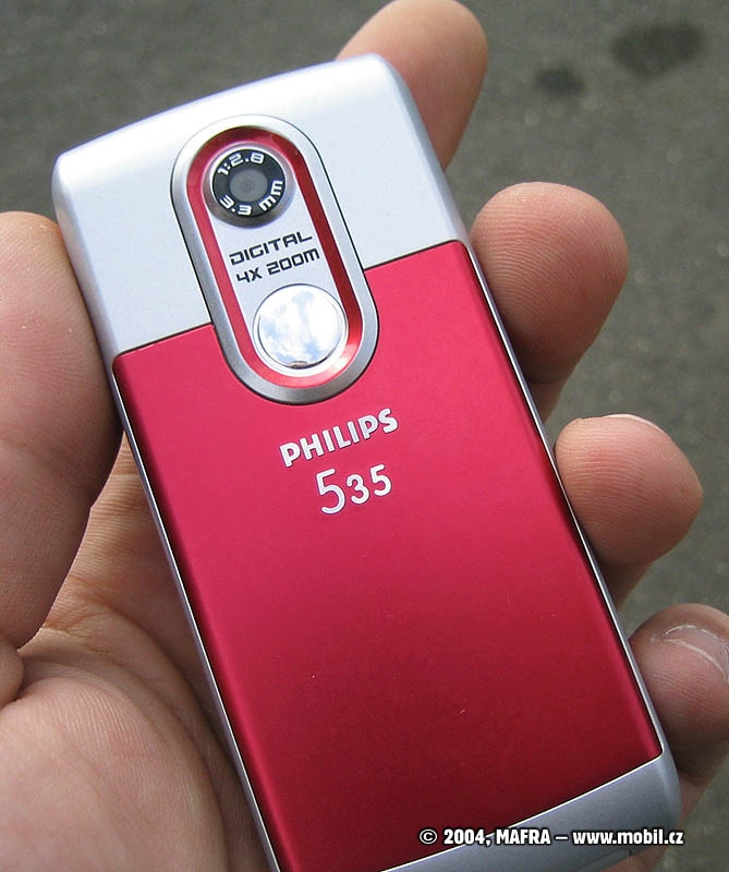 Philips 535