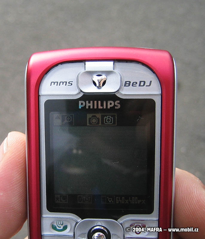 Philips 535