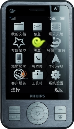 Philips C702