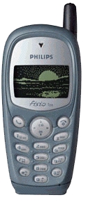 Philips Fisio 121