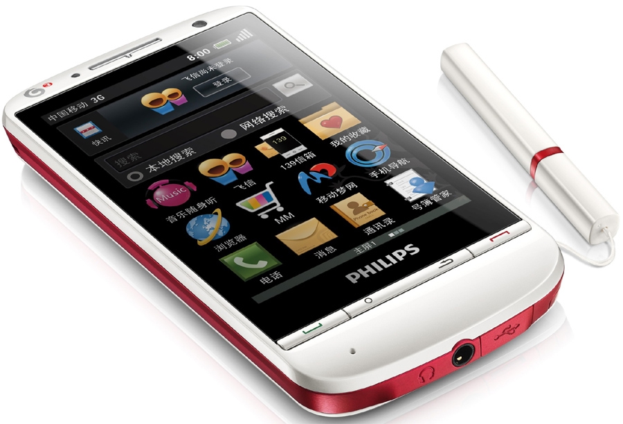 Philips T910