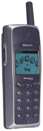 Philips Xenium 9660