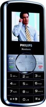 Philips Xenium 9@9F