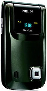 Philips Xenium 9@9r