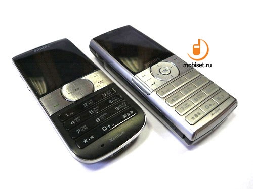 Philips Xenium 9@9u