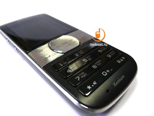 Philips Xenium 9@9u