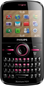 Philips Xenium F322