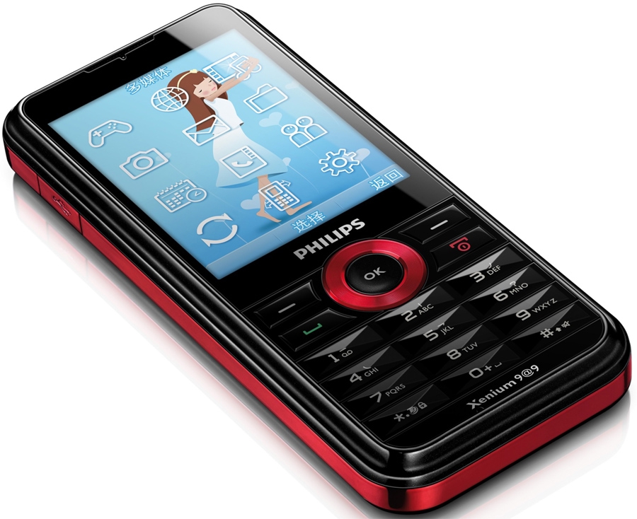 Philips Xenium F511