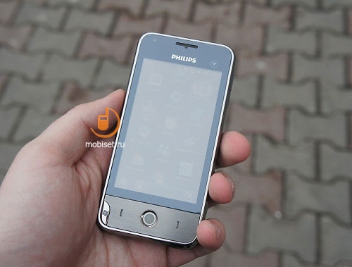 Philips Xenium V816