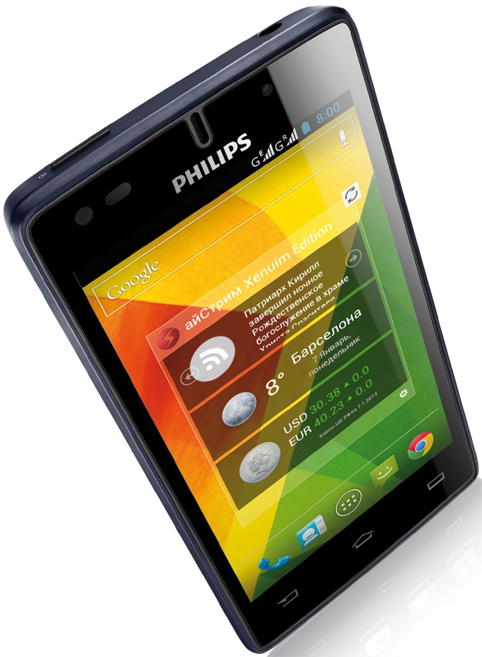 Philips Xenium W737