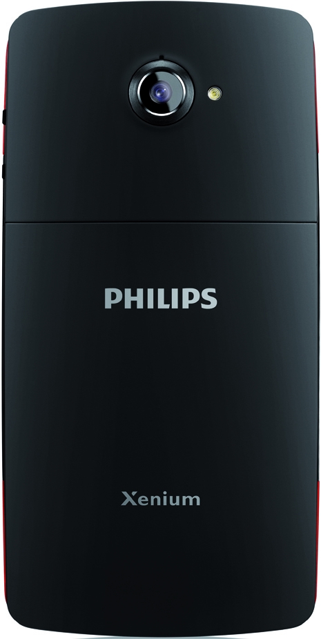 Philips Xenium W7555