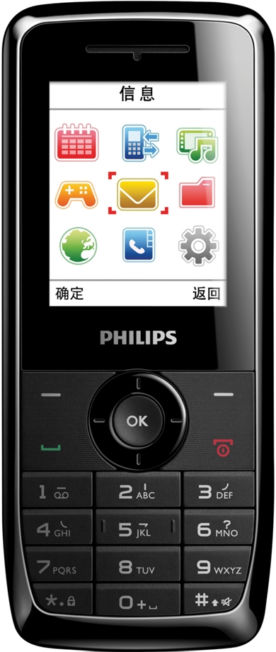 Philips Xenium X100