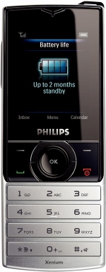 Philips Xenium X500