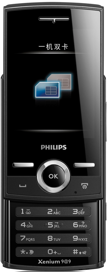 Philips Xenium X516