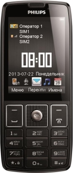 Philips Xenium X5500