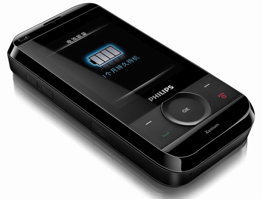 Philips Xenium X650