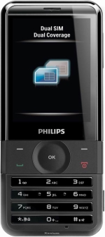 Philips Xenium X710