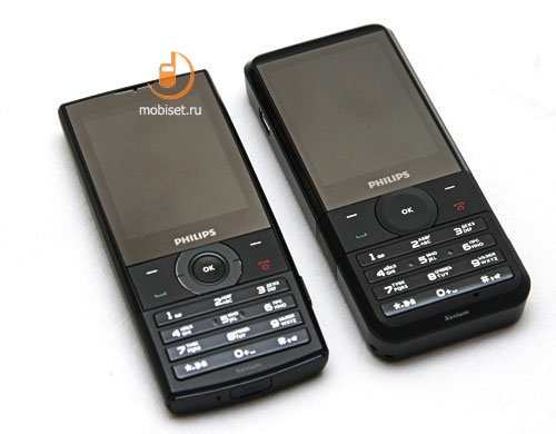 Philips Xenium X710