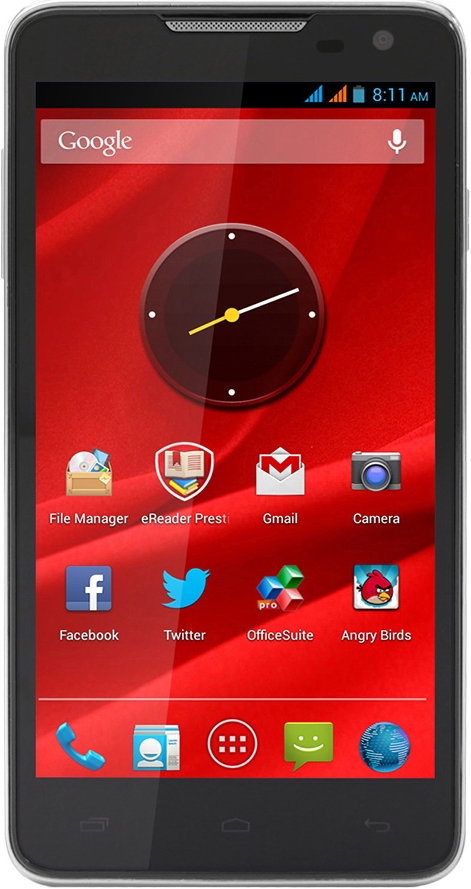 Prestigio MultiPhone 5044 DUO