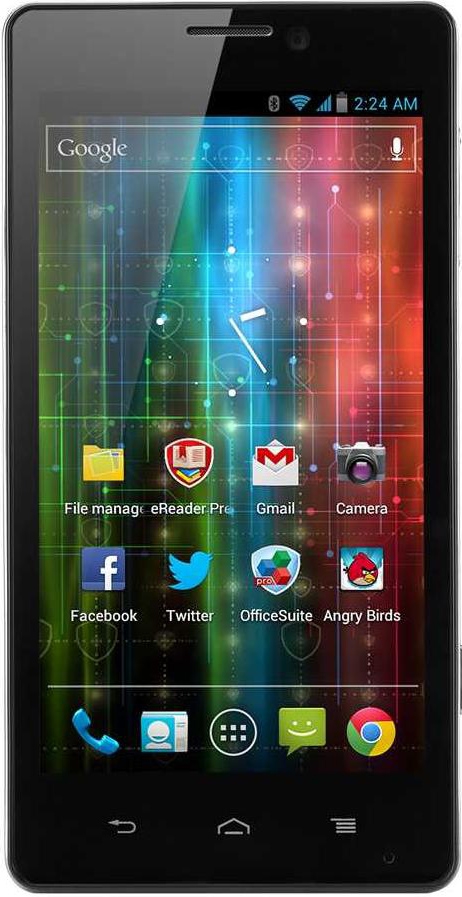 Prestigio MultiPhone 5430