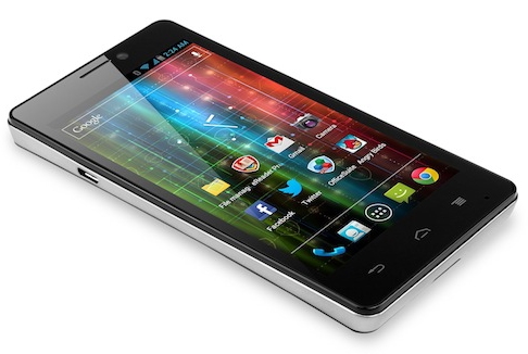 Prestigio MultiPhone 5430