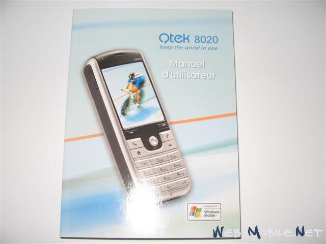 QTek 8020