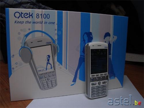 QTek 8100