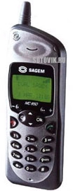 Sagem MC850 GPRS