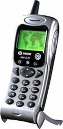 Sagem MW 979 GPRS