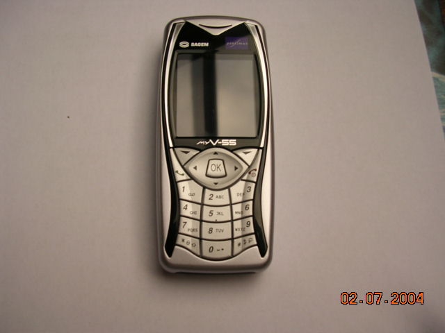 Sagem my-V55