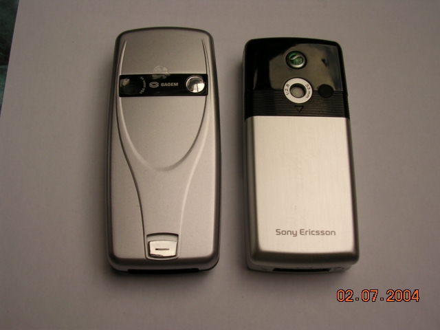 Sagem my-V55