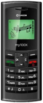 Sagem my100x