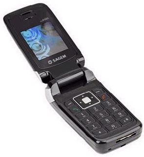 Sagem my200C