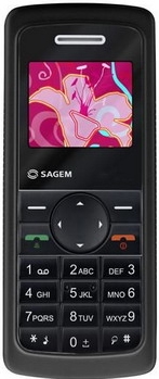 Sagem my201X