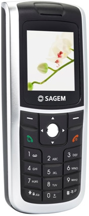 Sagem my210x