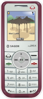 Sagem my215x